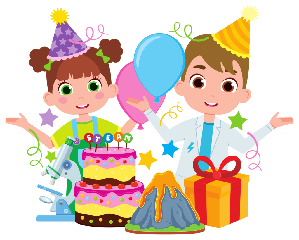Tinker Birthday – ünneplő gyerekek